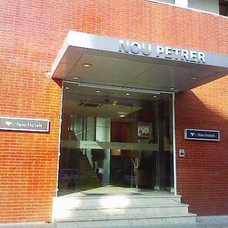 Nou Petrer Otel Dış mekan fotoğraf